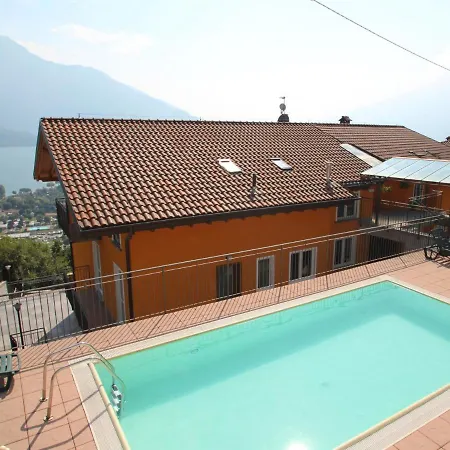 Locazione Turistica Azalee-1 Apartamento Vercana