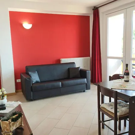 Apartamento Locazione Turistica Azalee-1